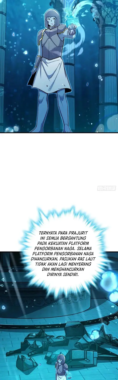 Spare Me, Great Lord! Chapter 308 page 5