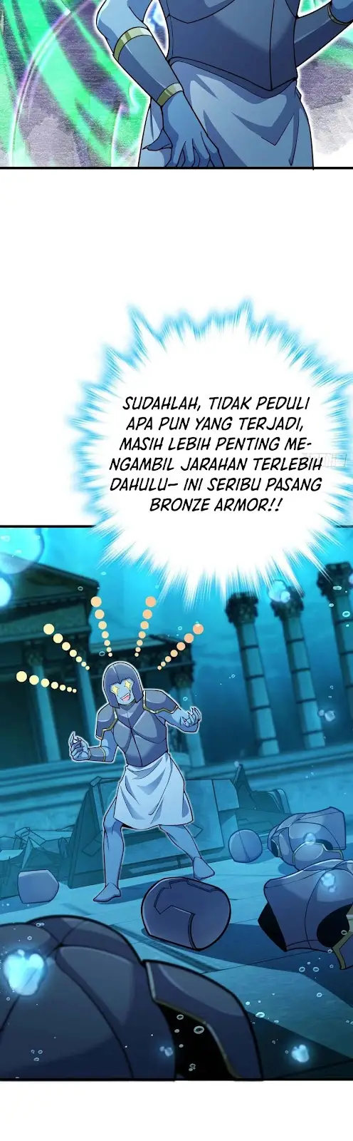 Spare Me, Great Lord! Chapter 308 page 7