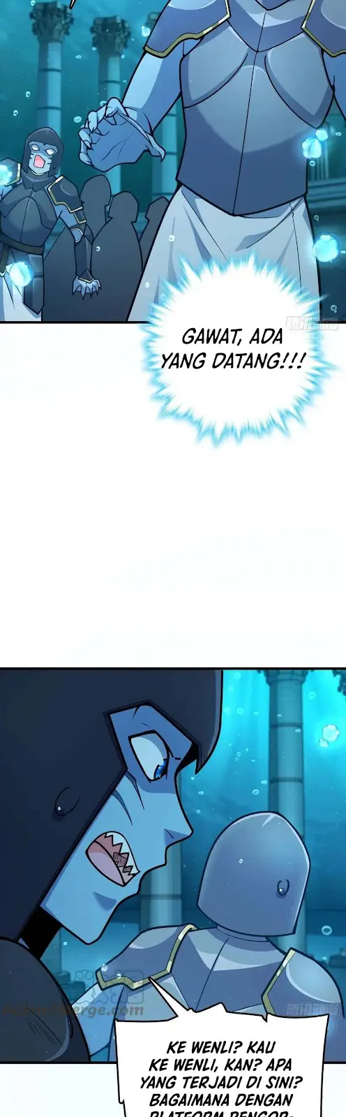 Spare Me, Great Lord! Chapter 308 page 9