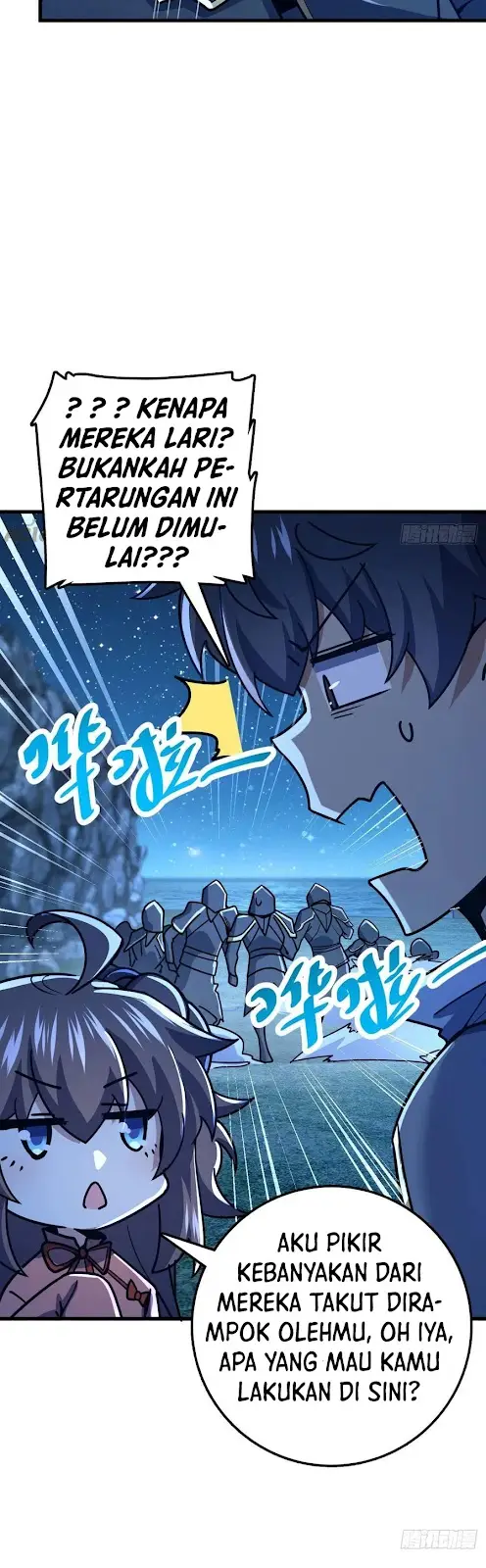 Spare Me, Great Lord! Chapter 307 page 17