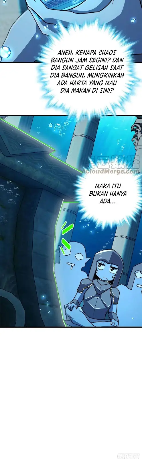 Spare Me, Great Lord! Chapter 307 page 37