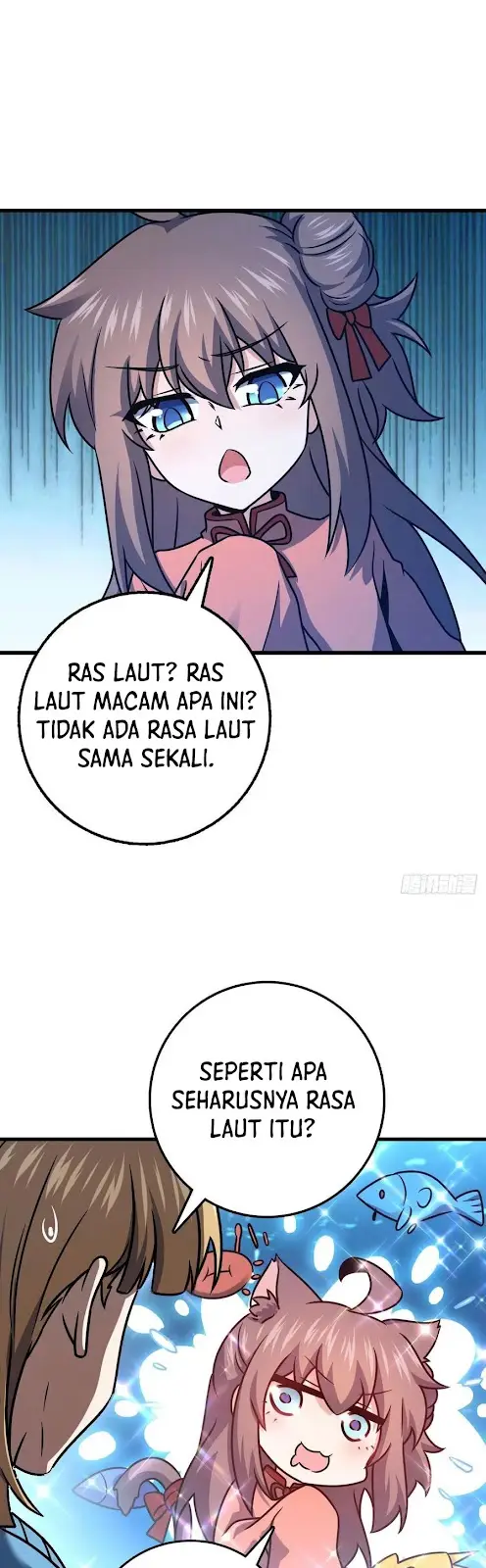 Spare Me, Great Lord! Chapter 307 page 5