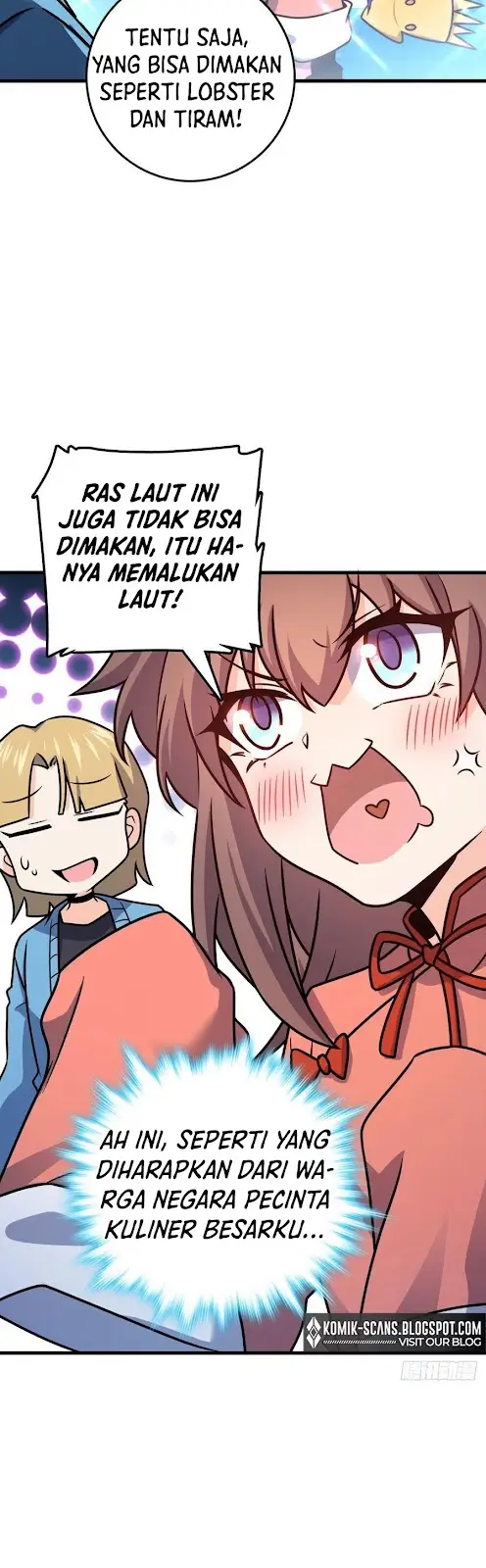 Spare Me, Great Lord! Chapter 307 page 6