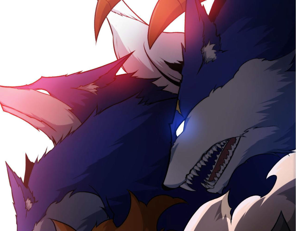 Evolution Begins With A Big Tree Chapter 14 page 109