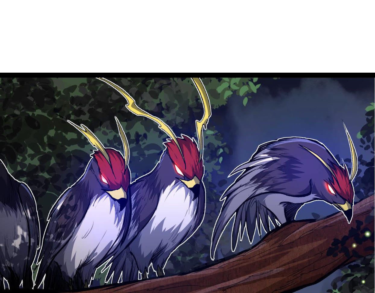 Evolution Begins With A Big Tree Chapter 14 page 122