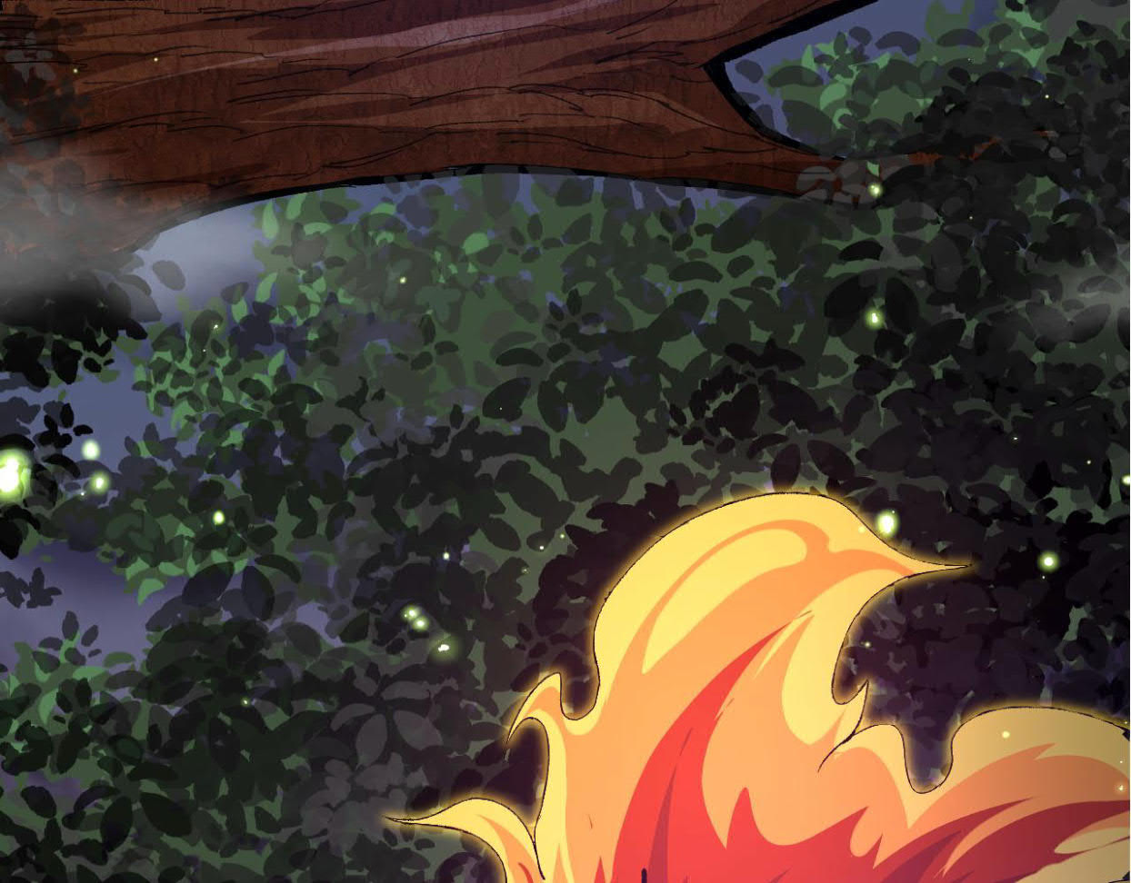 Evolution Begins With A Big Tree Chapter 14 page 123