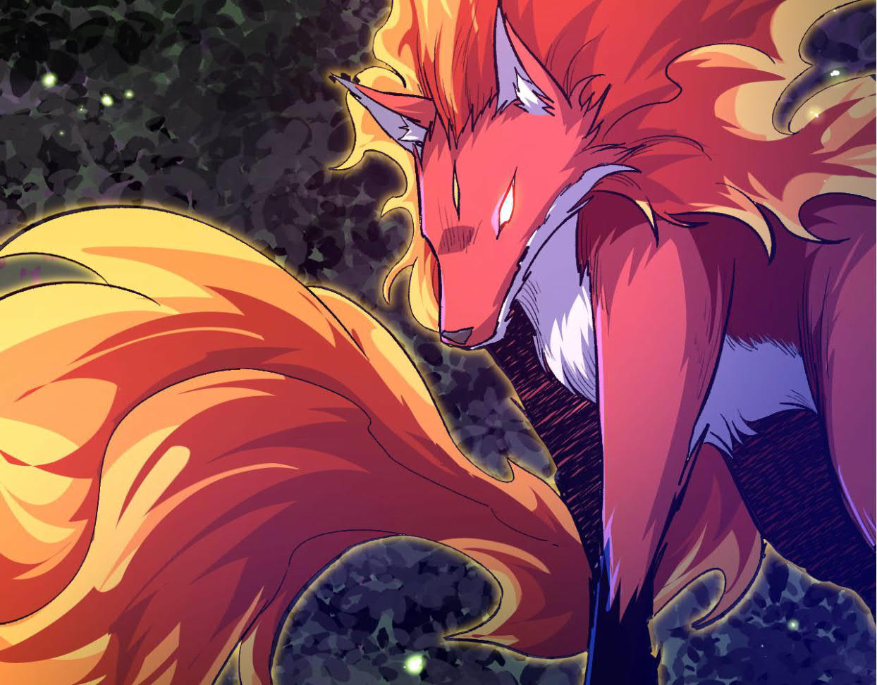 Evolution Begins With A Big Tree Chapter 14 page 124
