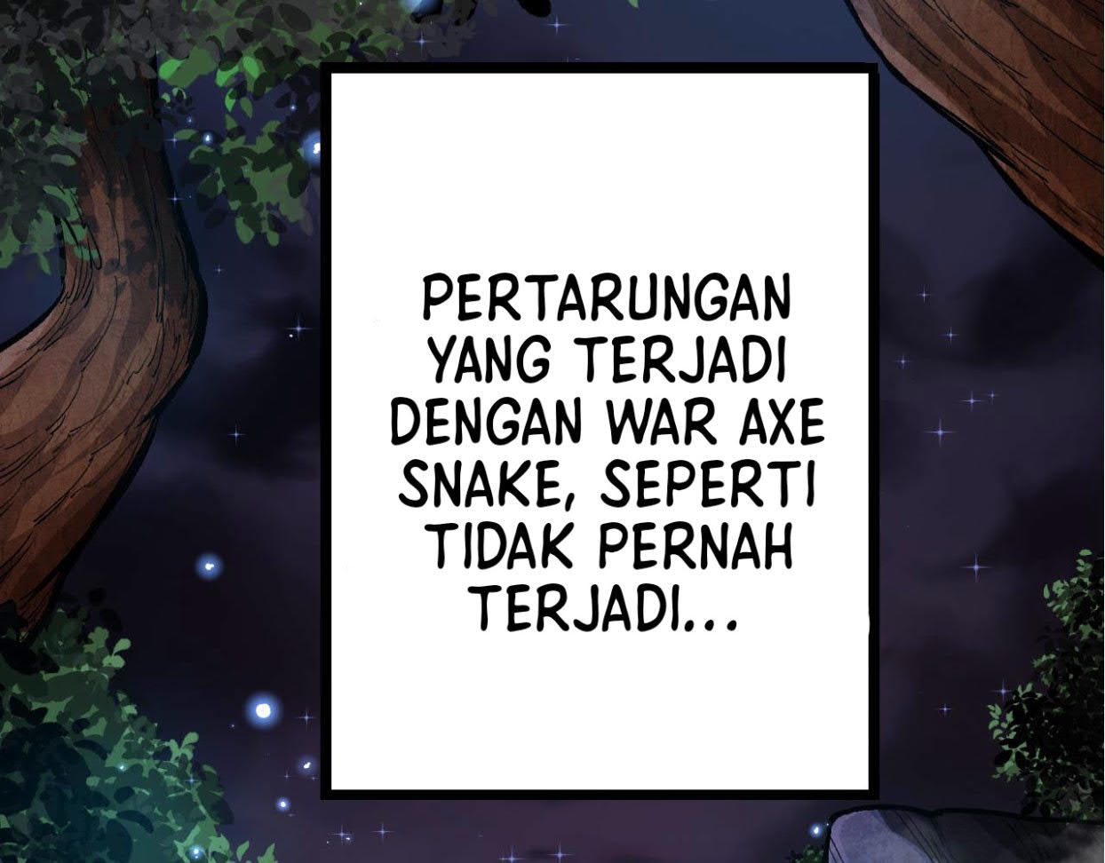 Evolution Begins With A Big Tree Chapter 14 page 129