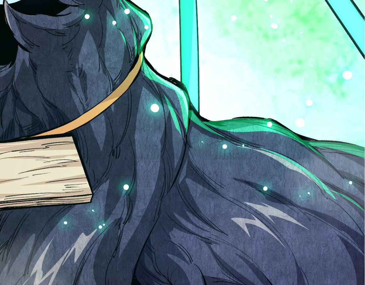 Evolution Begins With A Big Tree Chapter 14 page 133