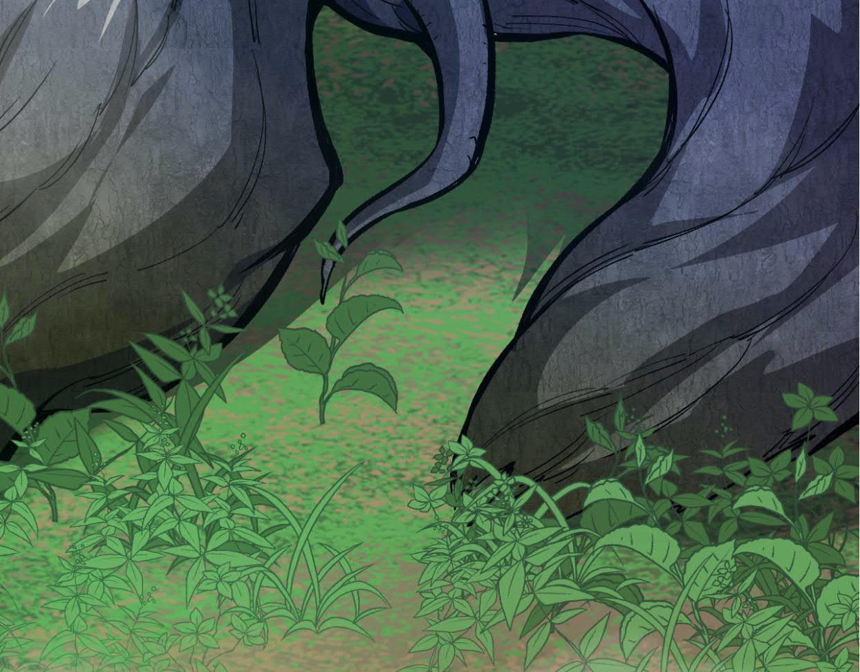 Evolution Begins With A Big Tree Chapter 14 page 134