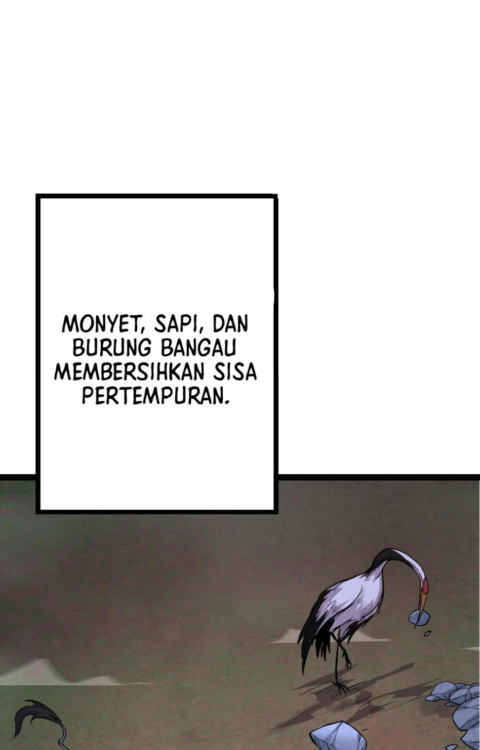 Evolution Begins With A Big Tree Chapter 14 page 141