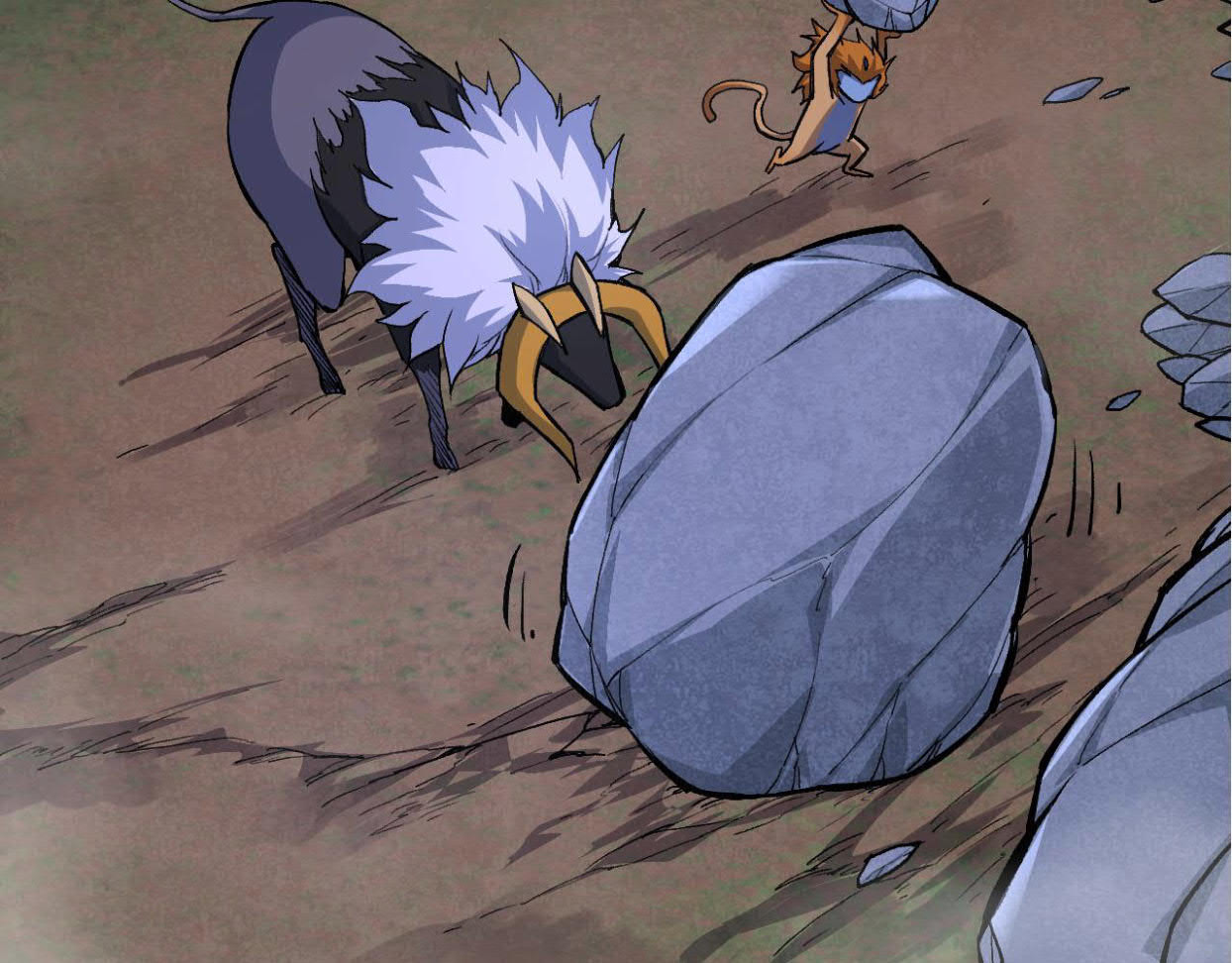 Evolution Begins With A Big Tree Chapter 14 page 142