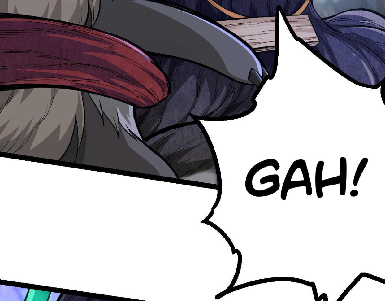 Evolution Begins With A Big Tree Chapter 14 page 155