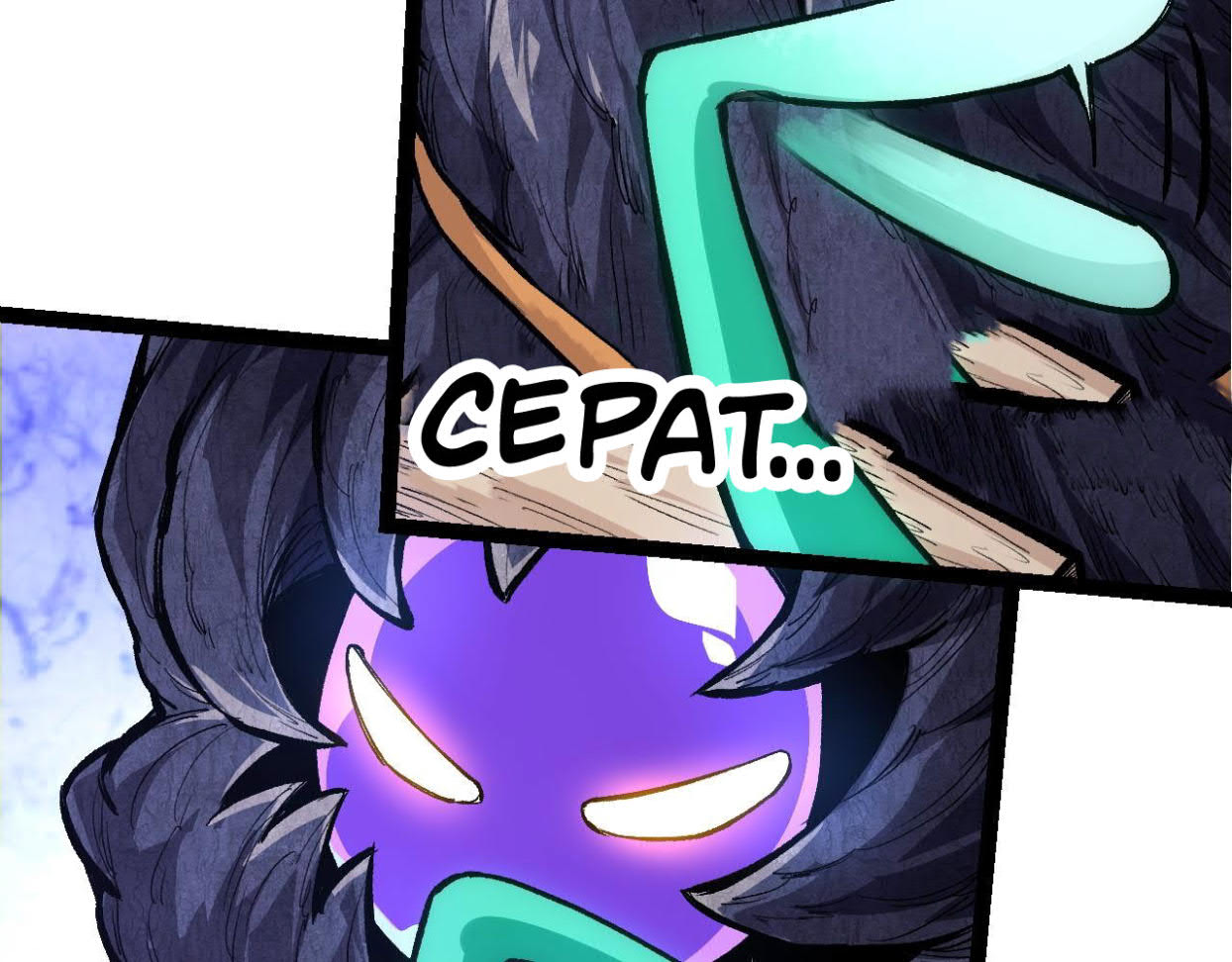 Evolution Begins With A Big Tree Chapter 14 page 158