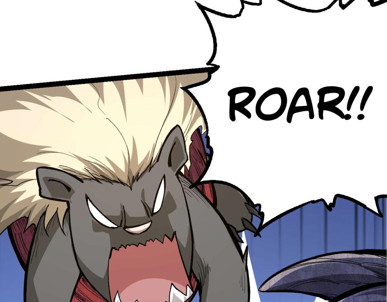 Evolution Begins With A Big Tree Chapter 14 page 167