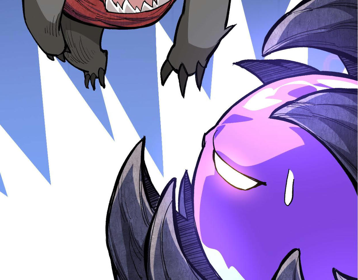 Evolution Begins With A Big Tree Chapter 14 page 168