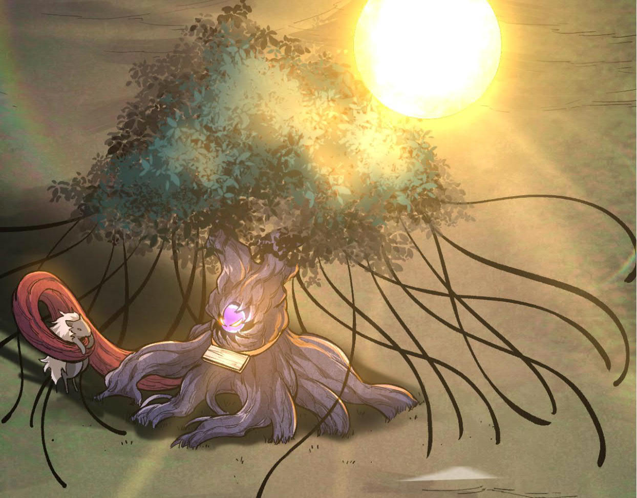 Evolution Begins With A Big Tree Chapter 14 page 177