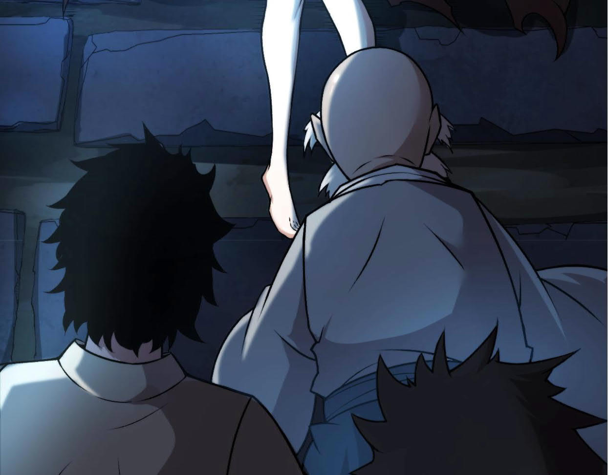 Evolution Begins With A Big Tree Chapter 14 page 18