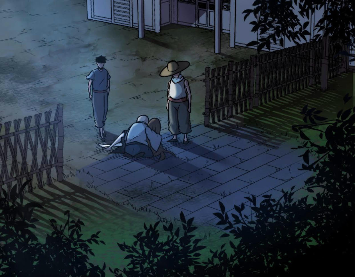 Evolution Begins With A Big Tree Chapter 14 page 21