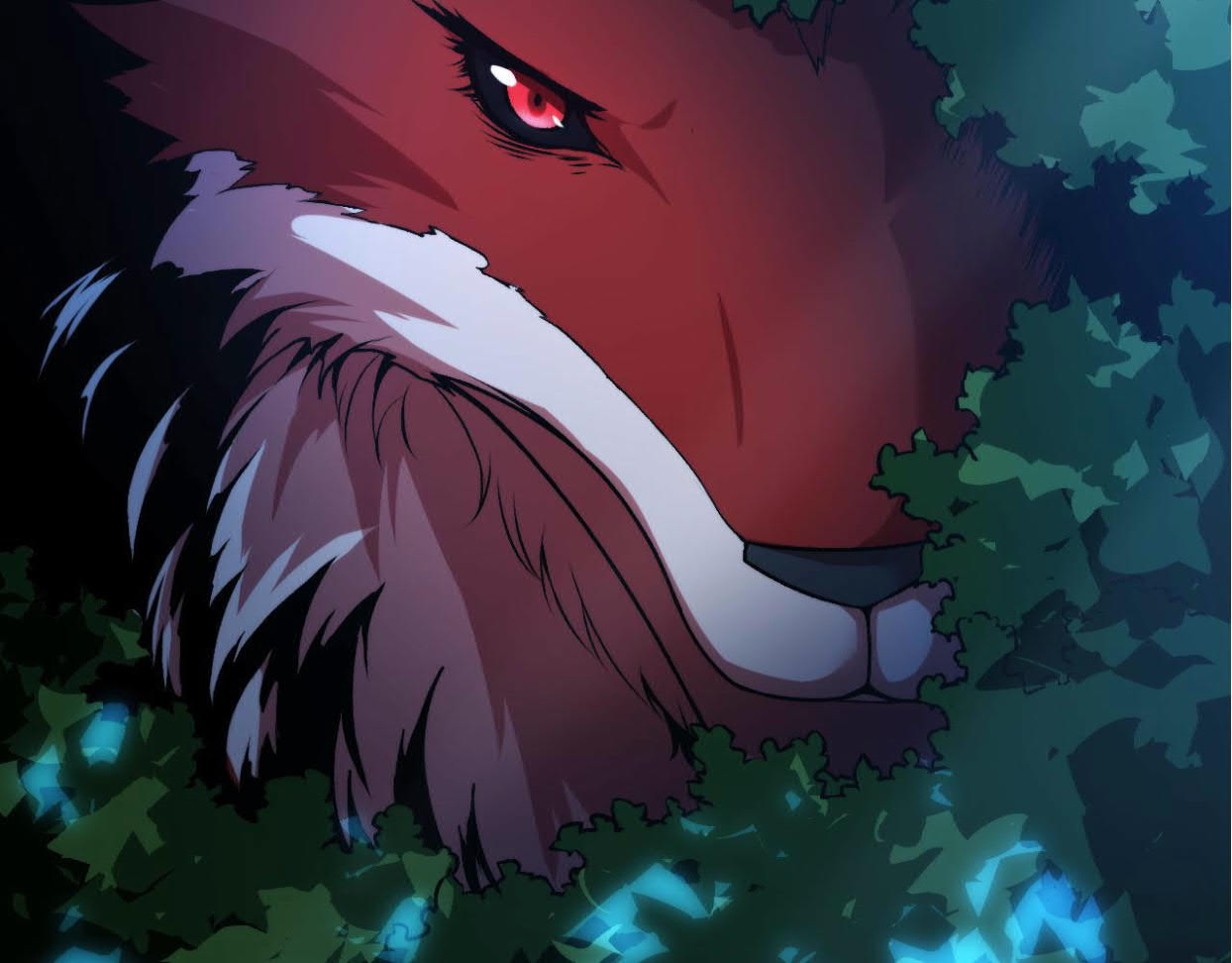 Evolution Begins With A Big Tree Chapter 14 page 24
