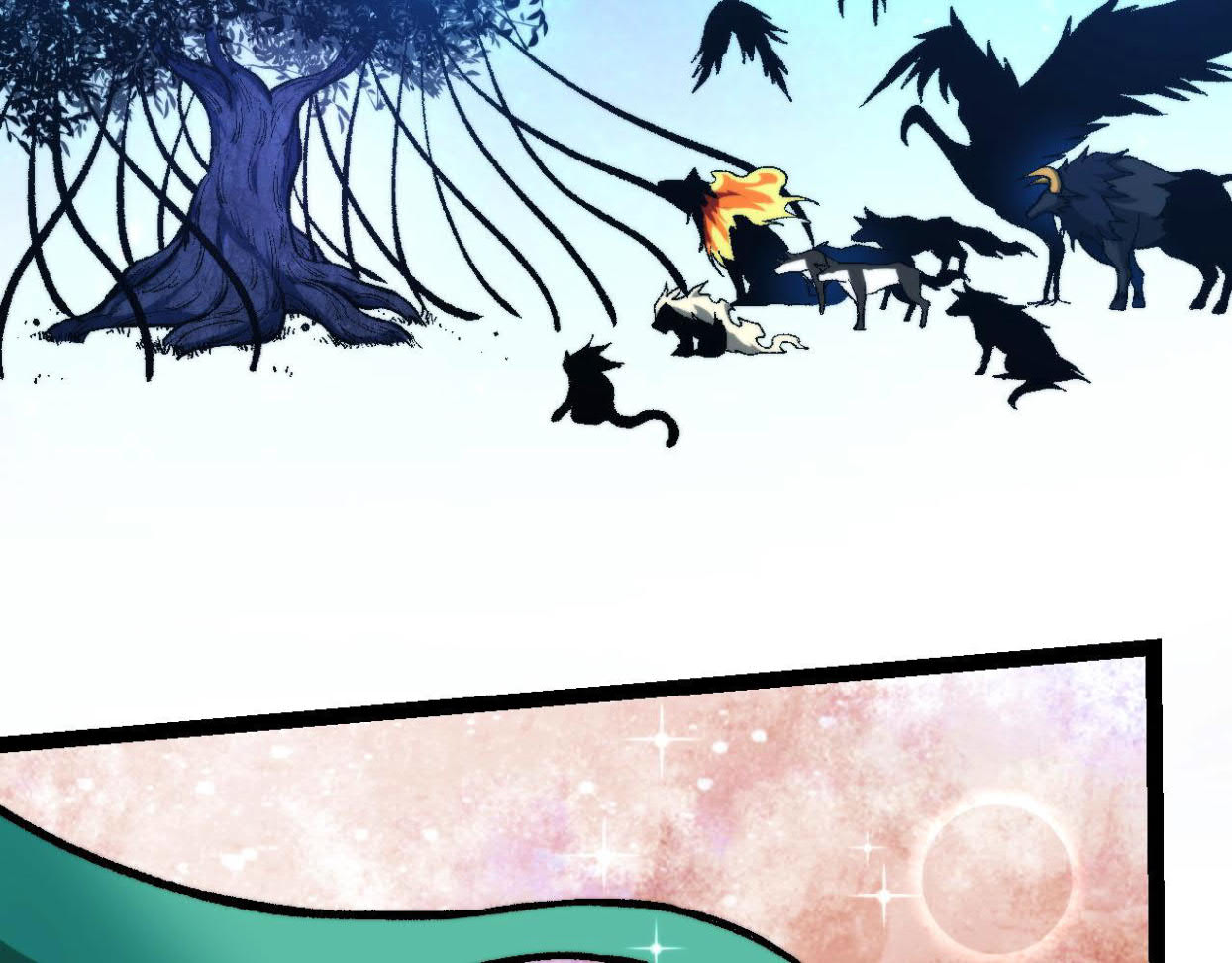 Evolution Begins With A Big Tree Chapter 14 page 30
