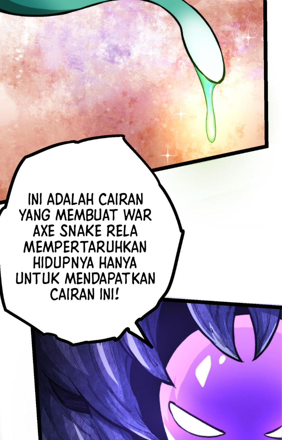 Evolution Begins With A Big Tree Chapter 14 page 31