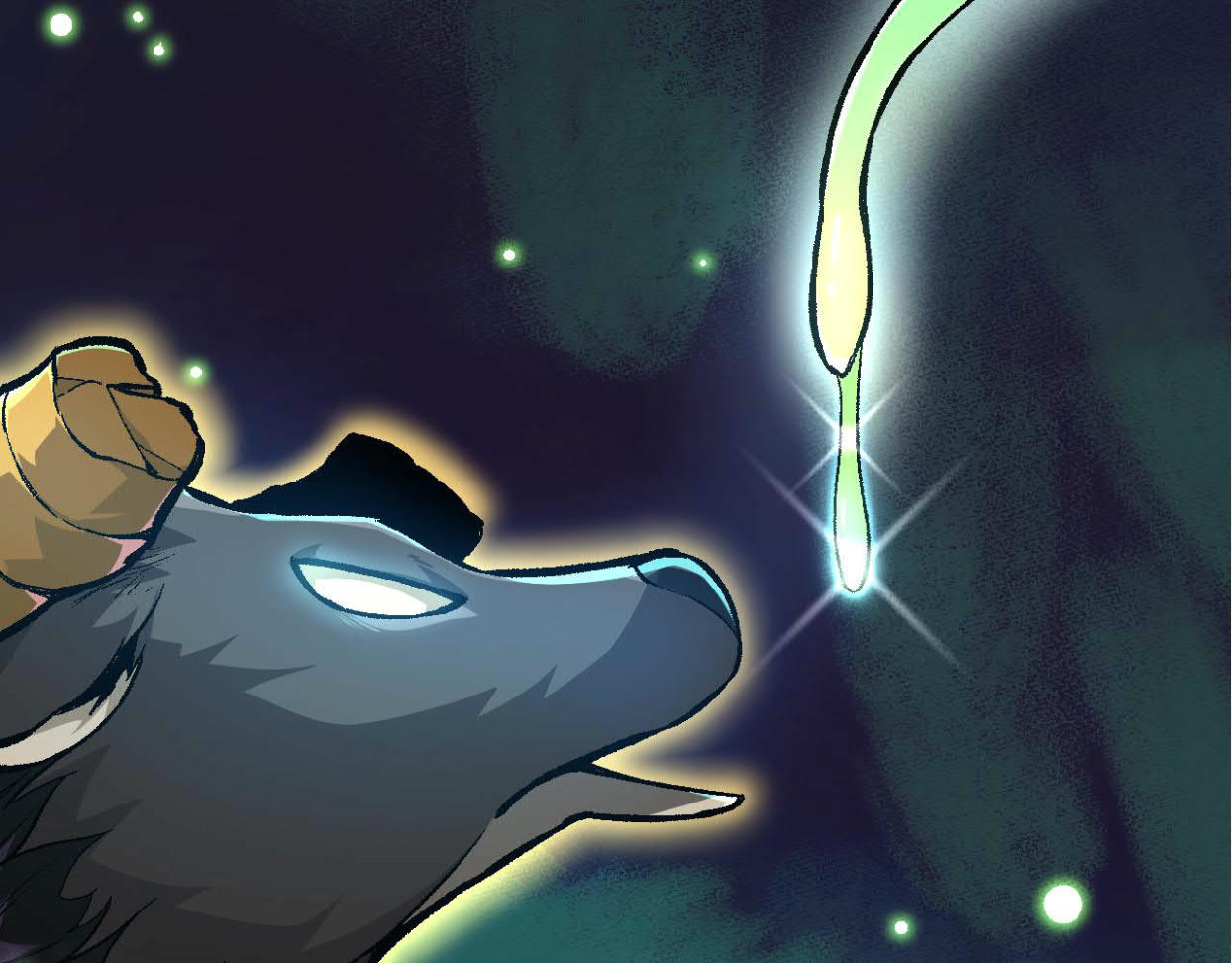 Evolution Begins With A Big Tree Chapter 14 page 35