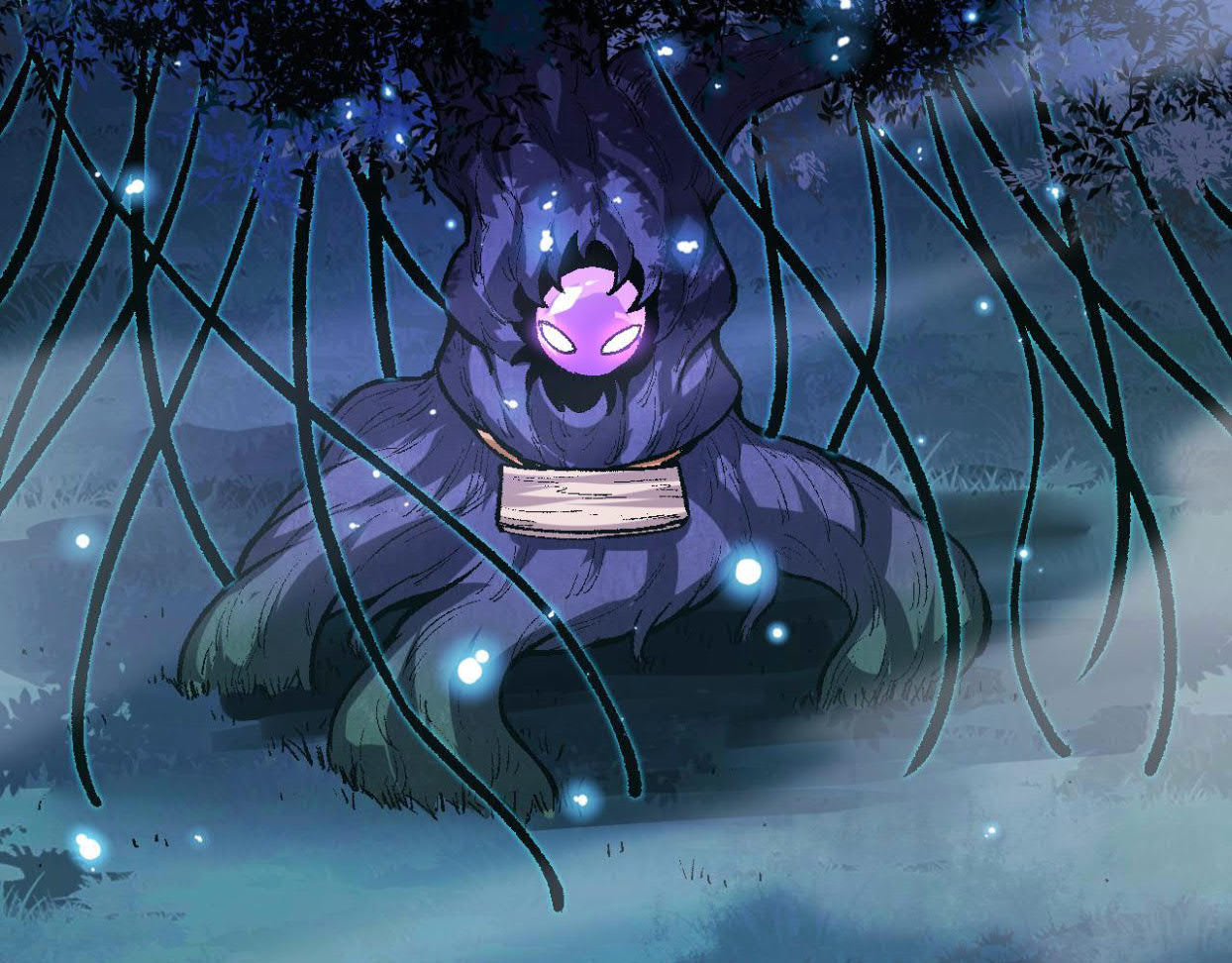 Evolution Begins With A Big Tree Chapter 14 page 54
