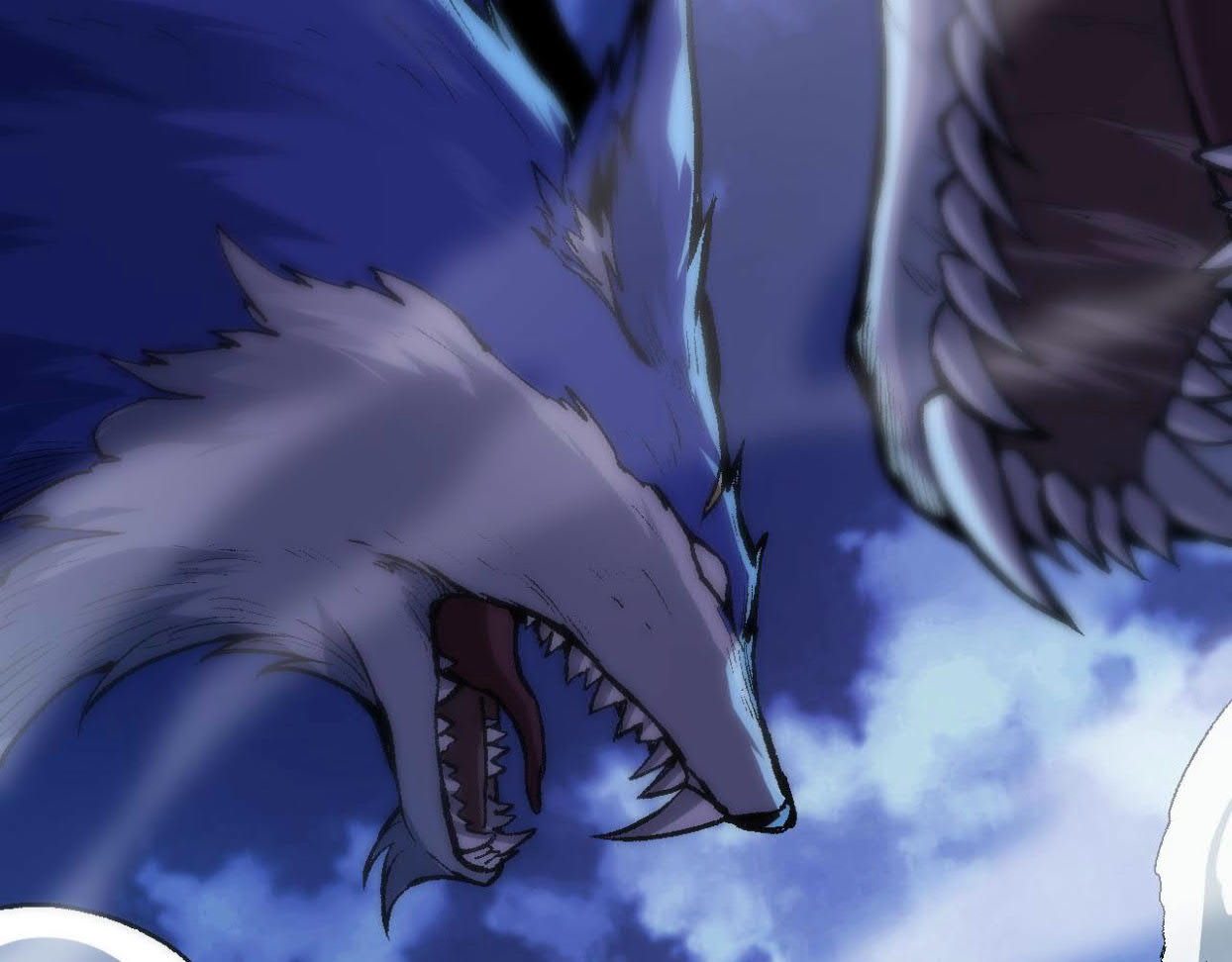 Evolution Begins With A Big Tree Chapter 14 page 66