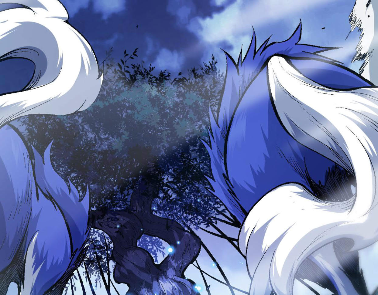 Evolution Begins With A Big Tree Chapter 14 page 67