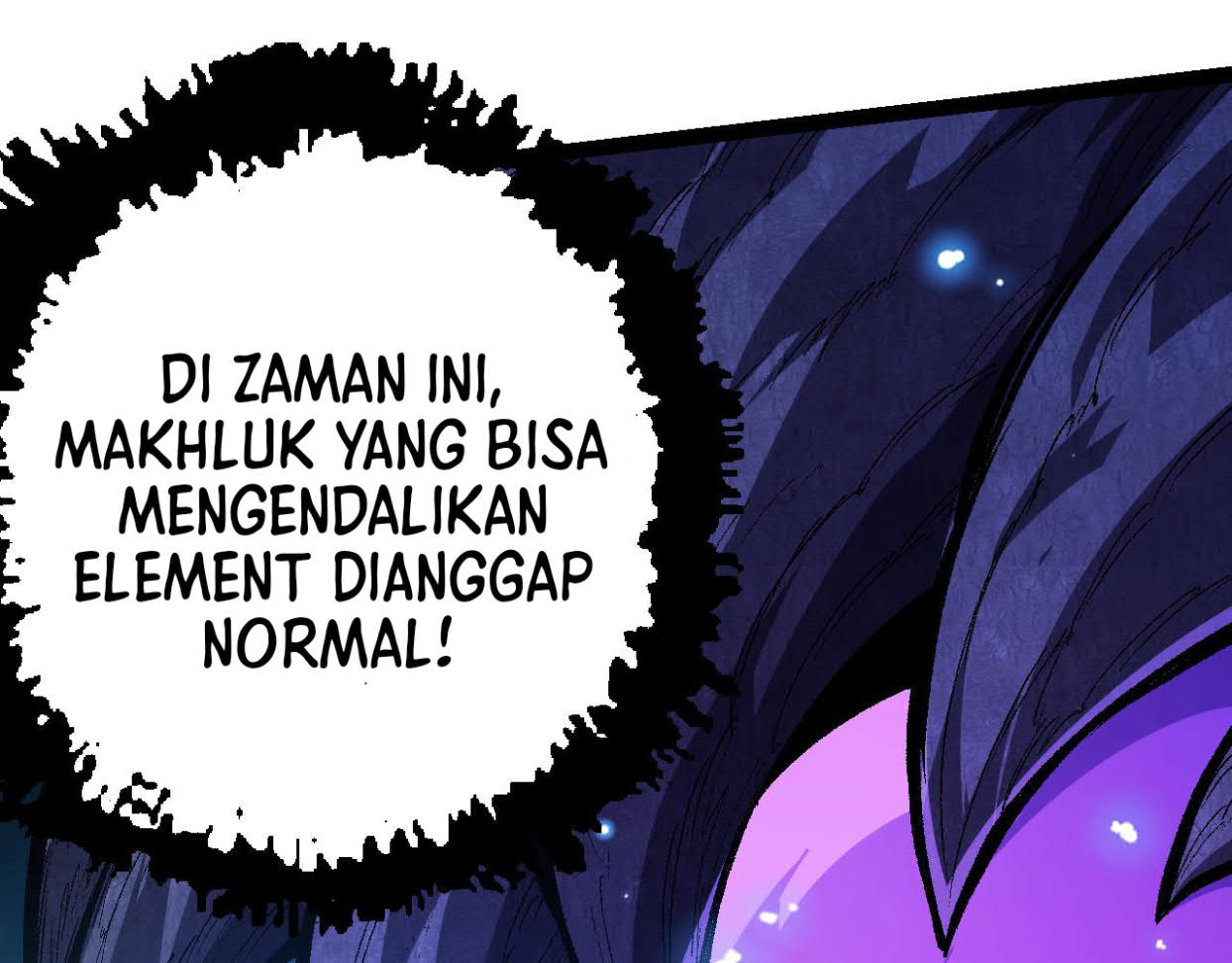 Evolution Begins With A Big Tree Chapter 14 page 69