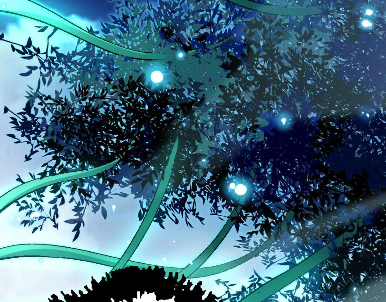 Evolution Begins With A Big Tree Chapter 14 page 74