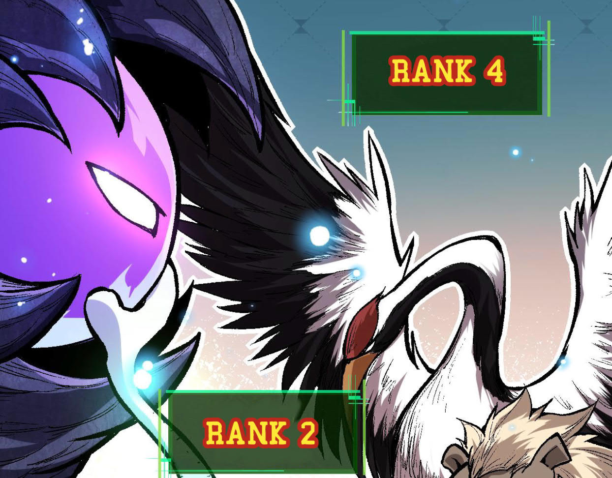 Evolution Begins With A Big Tree Chapter 14 page 77