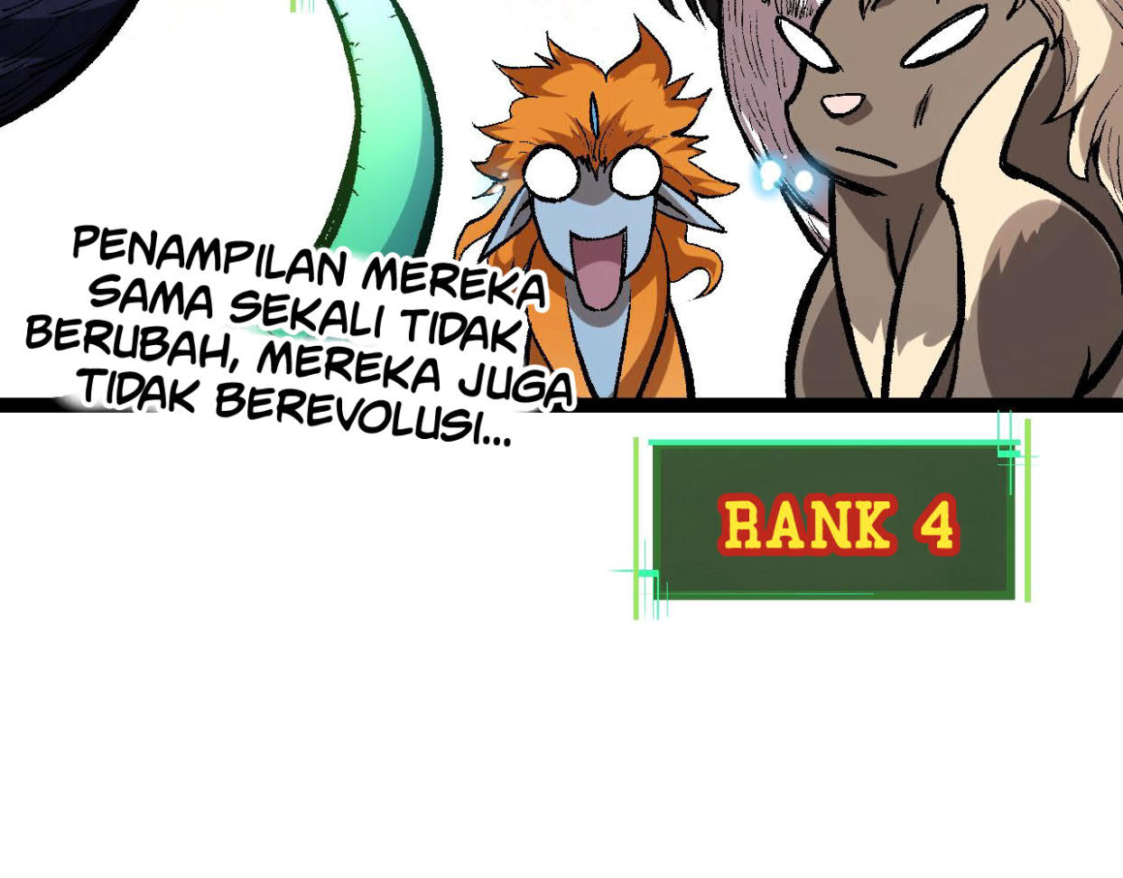 Evolution Begins With A Big Tree Chapter 14 page 78