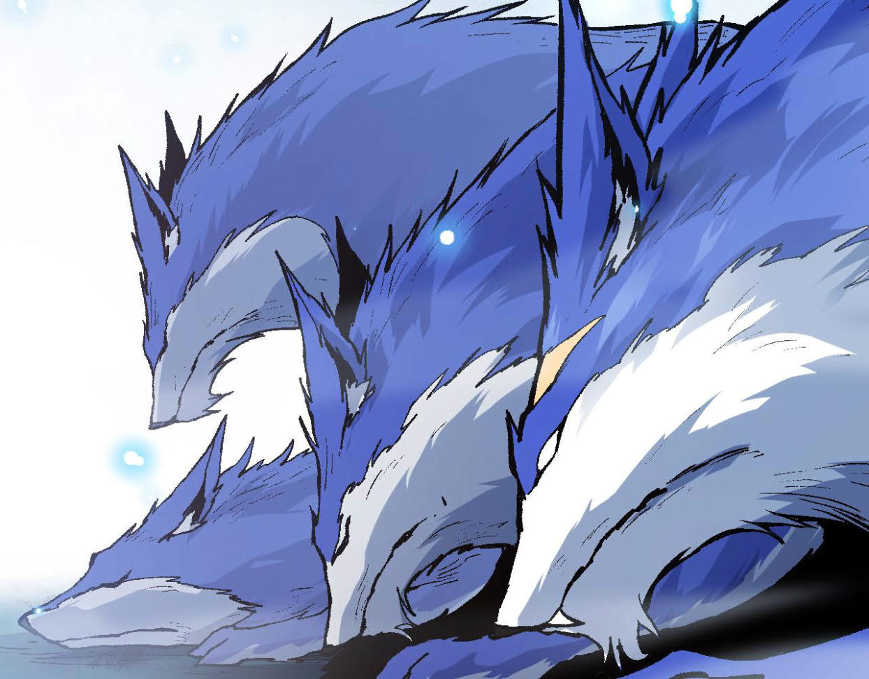 Evolution Begins With A Big Tree Chapter 14 page 80