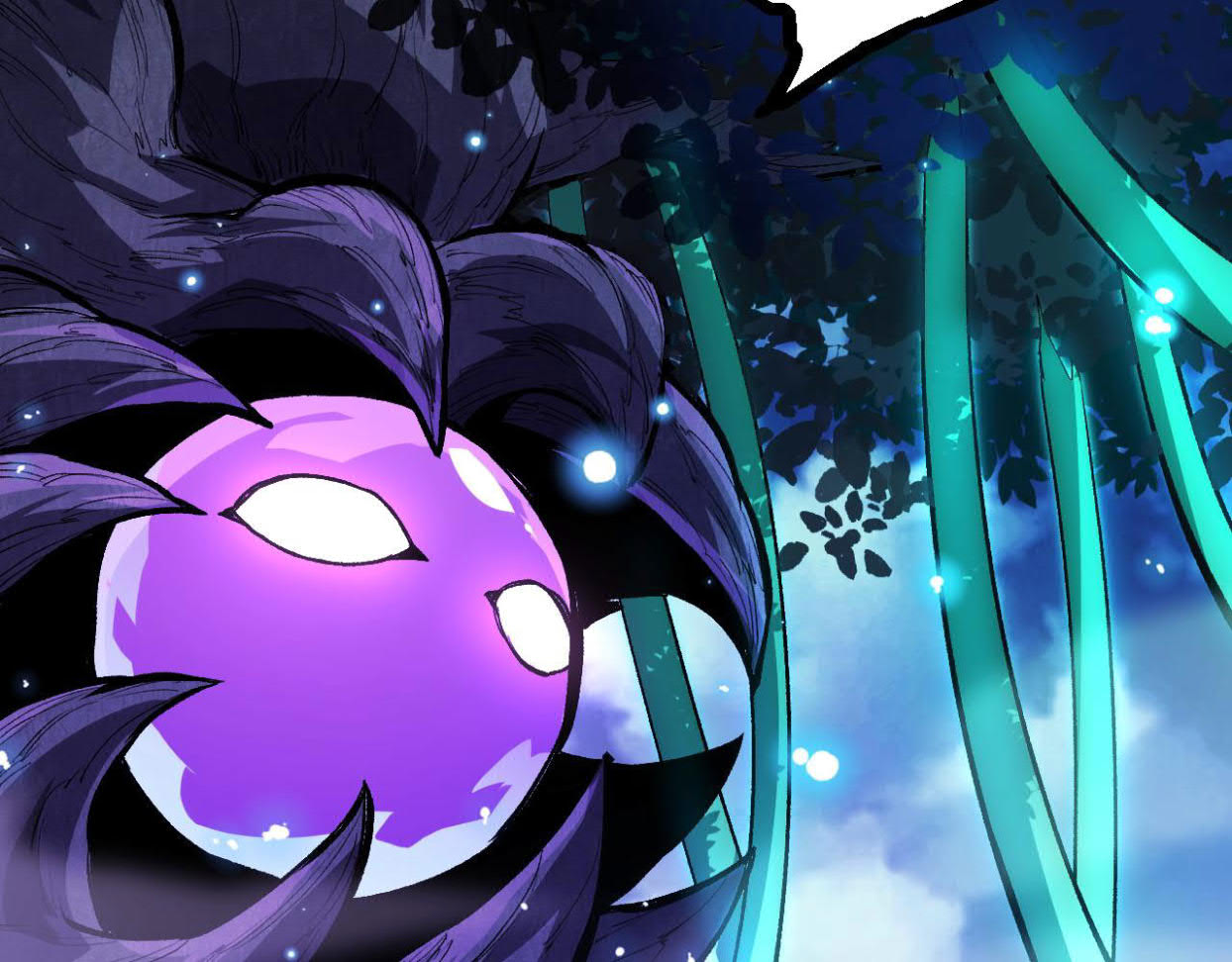 Evolution Begins With A Big Tree Chapter 14 page 83