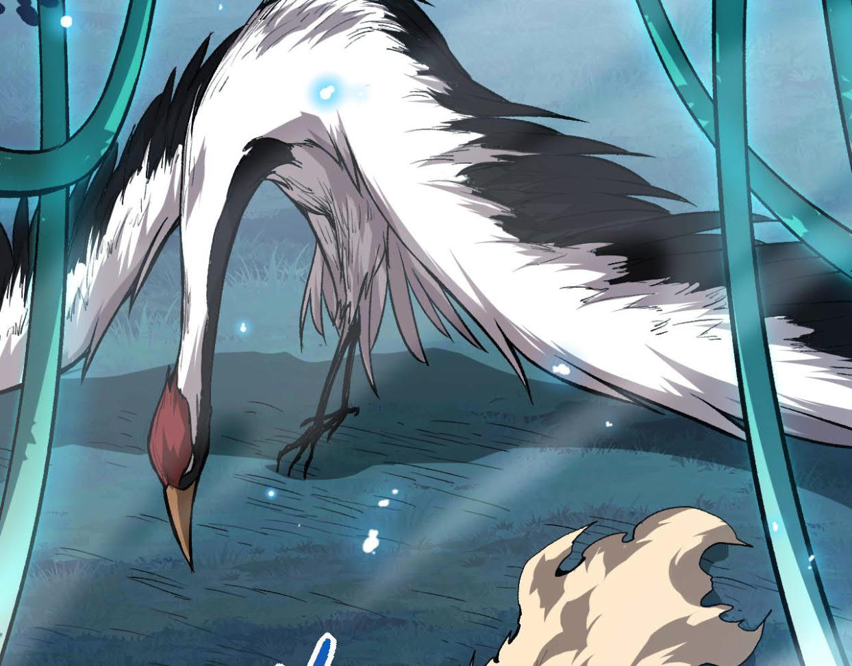 Evolution Begins With A Big Tree Chapter 14 page 89