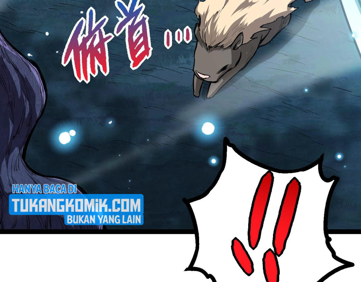 Evolution Begins With A Big Tree Chapter 14 page 90
