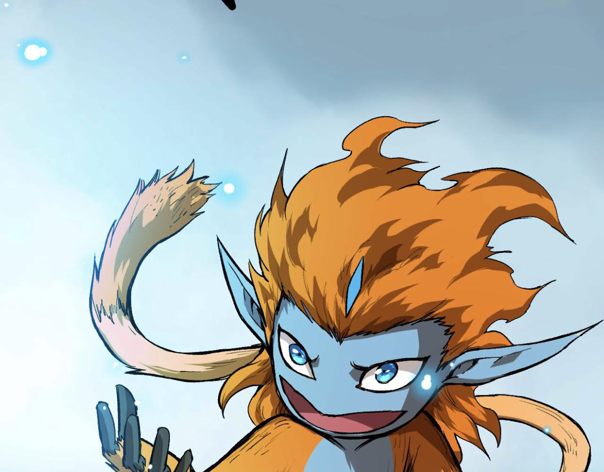 Evolution Begins With A Big Tree Chapter 14 page 99
