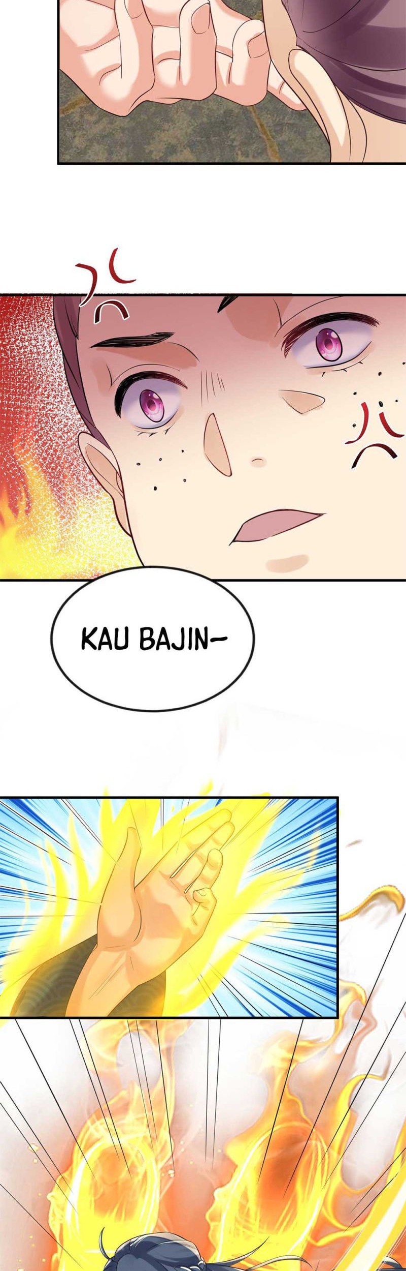 Am I Invincible Chapter 106 page 26