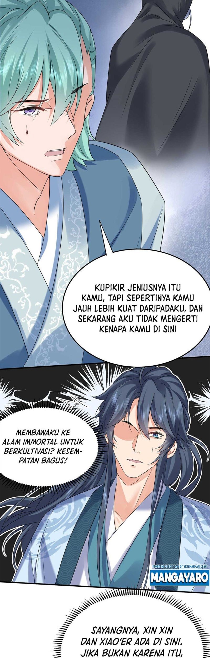 Am I Invincible Chapter 104 page 6