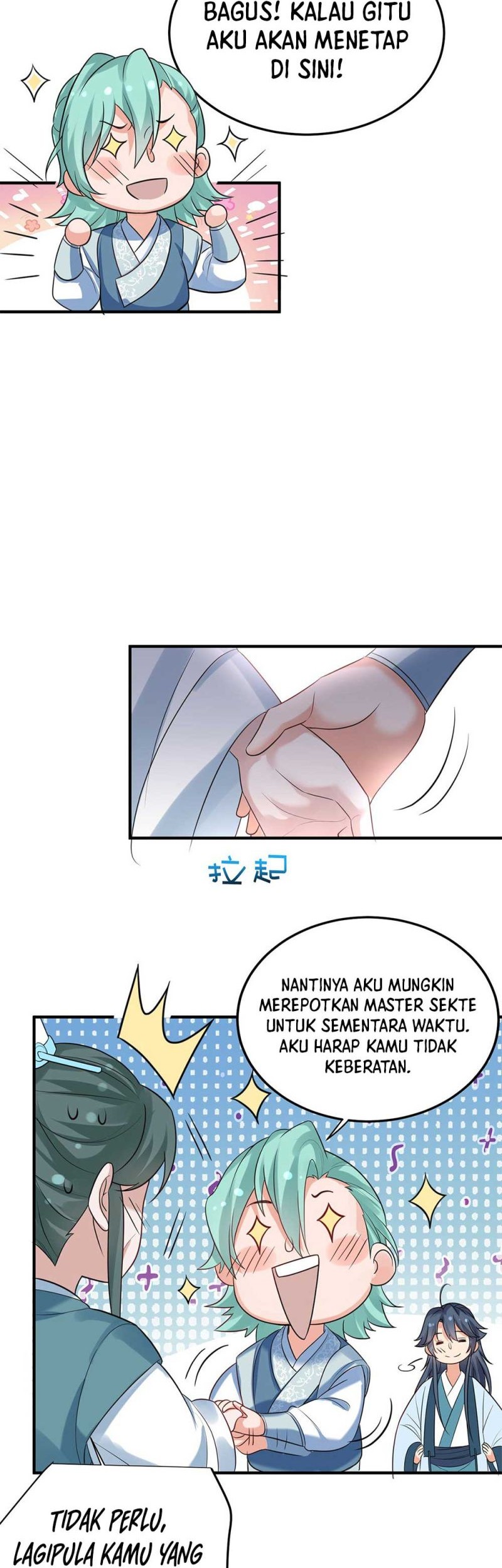 Am I Invincible Chapter 104 page 10