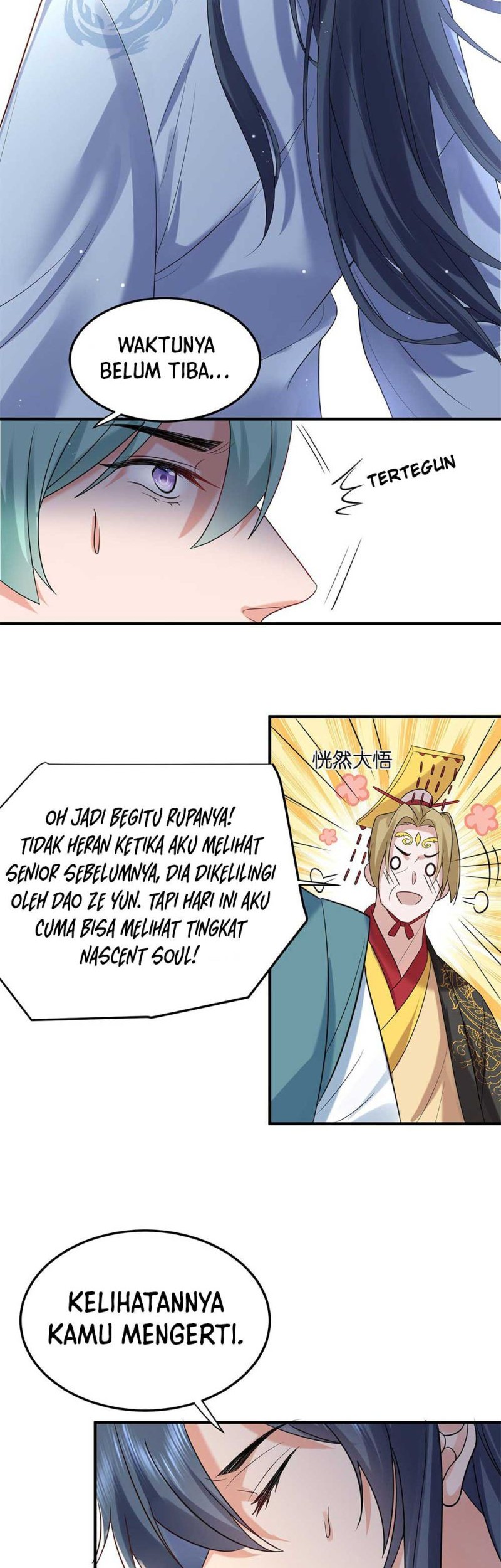 Am I Invincible Chapter 104 page 14