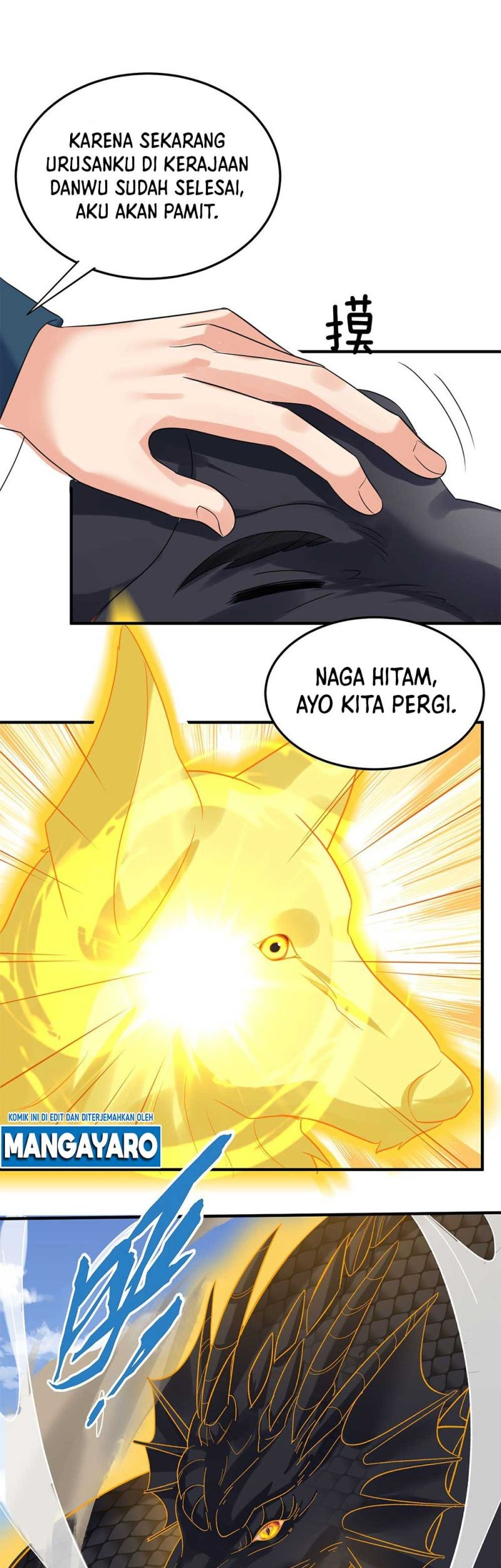 Am I Invincible Chapter 104 page 16