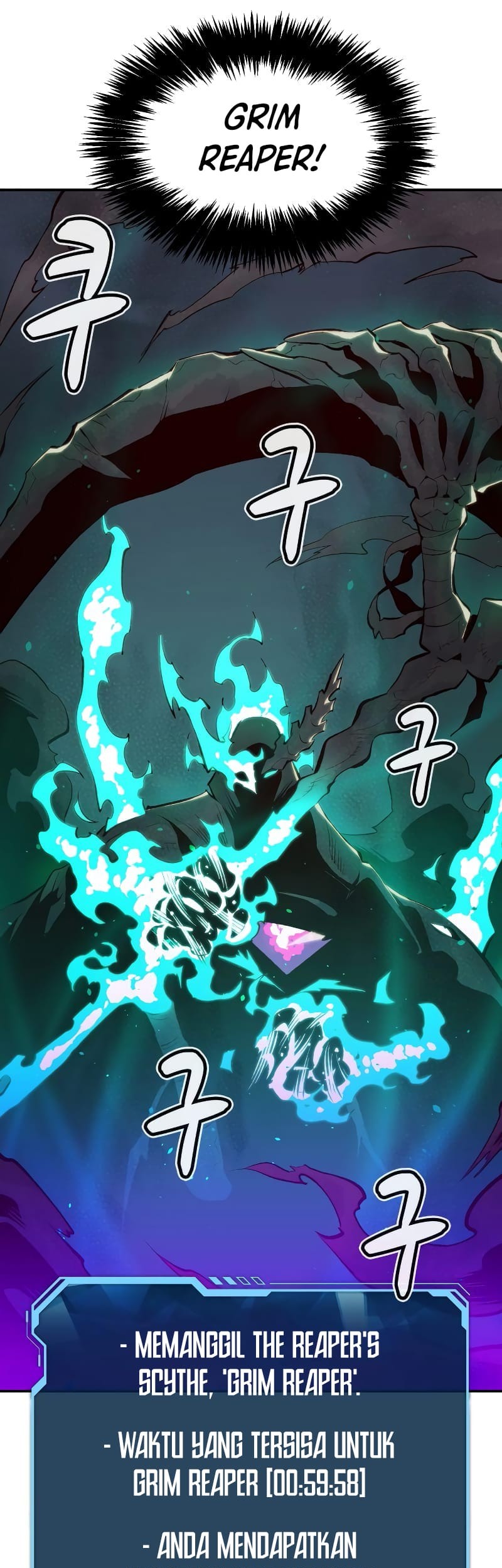 Alone Necromancer Chapter 63 page 59