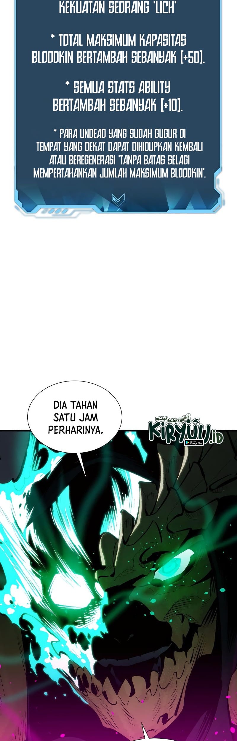 Alone Necromancer Chapter 63 page 60