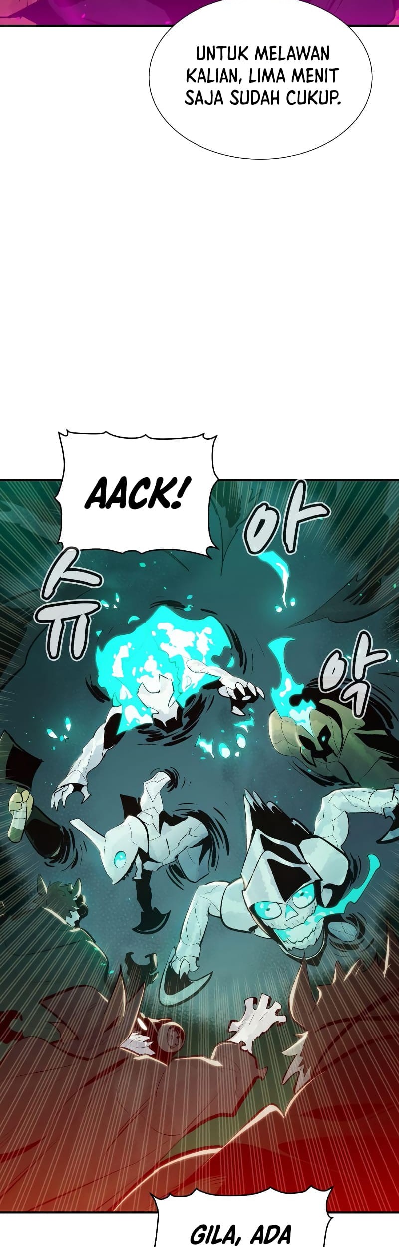 Alone Necromancer Chapter 63 page 61