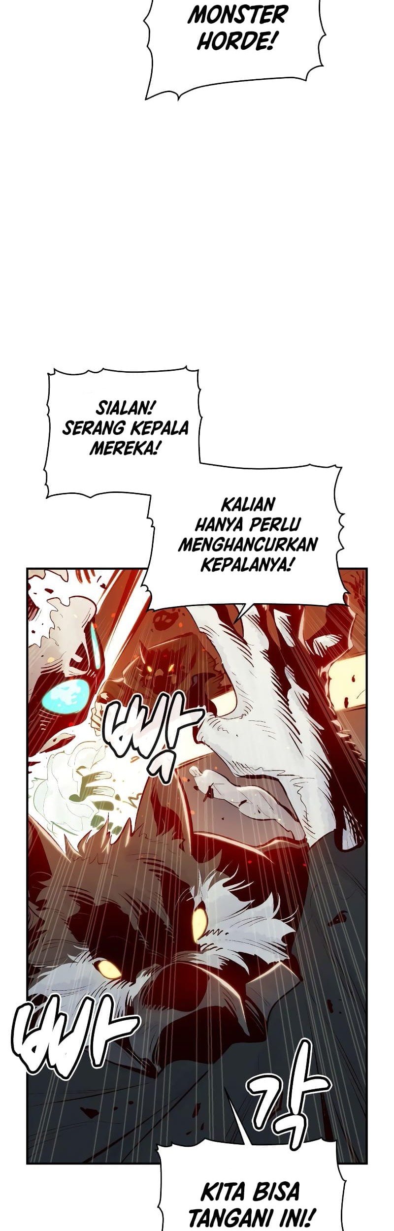 Alone Necromancer Chapter 63 page 62