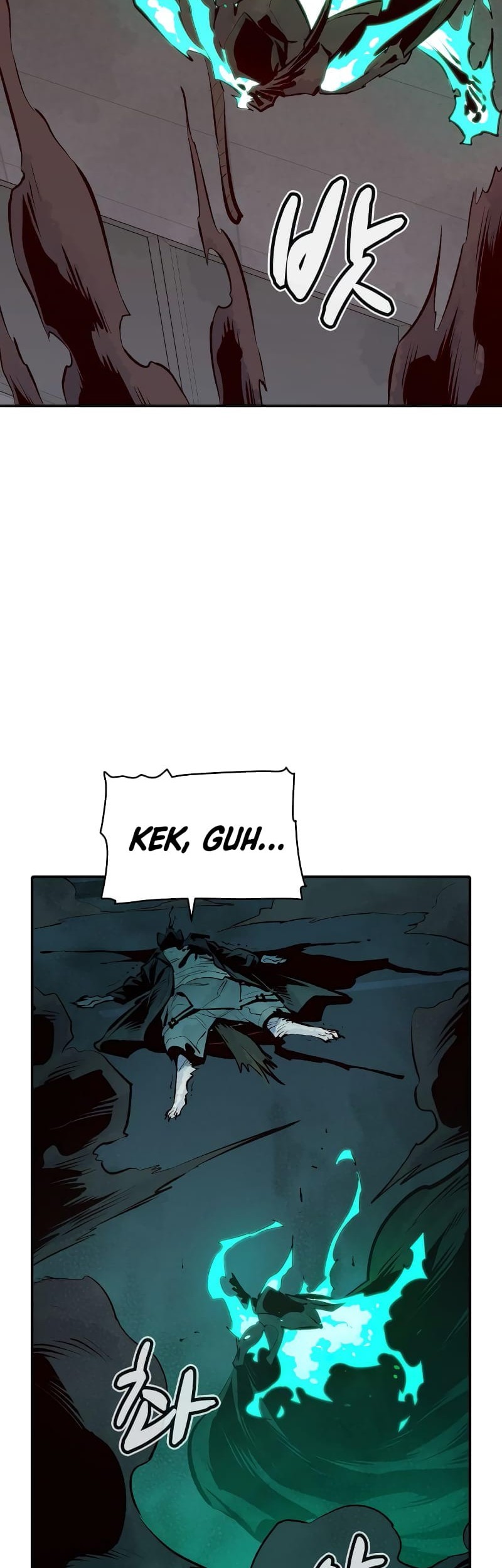 Alone Necromancer Chapter 63 page 75
