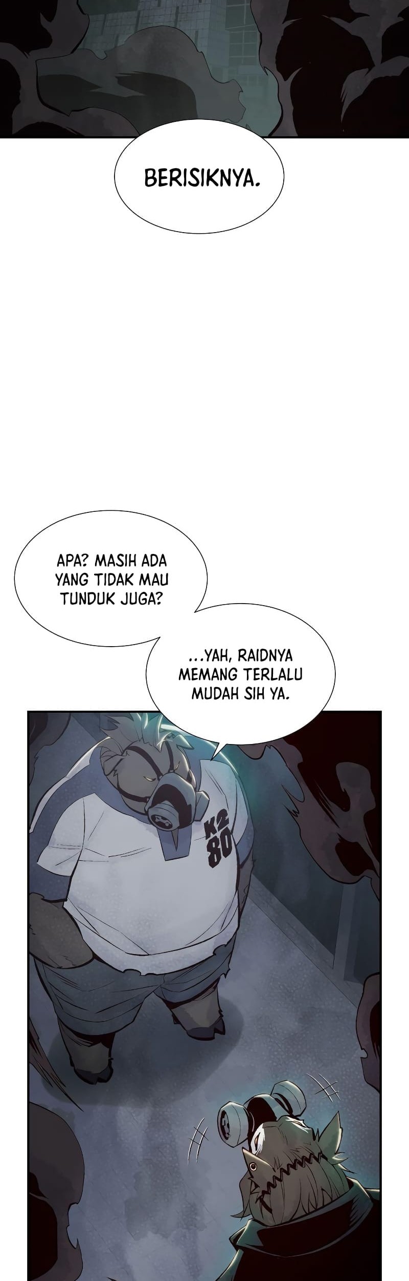 Alone Necromancer Chapter 63 page 4